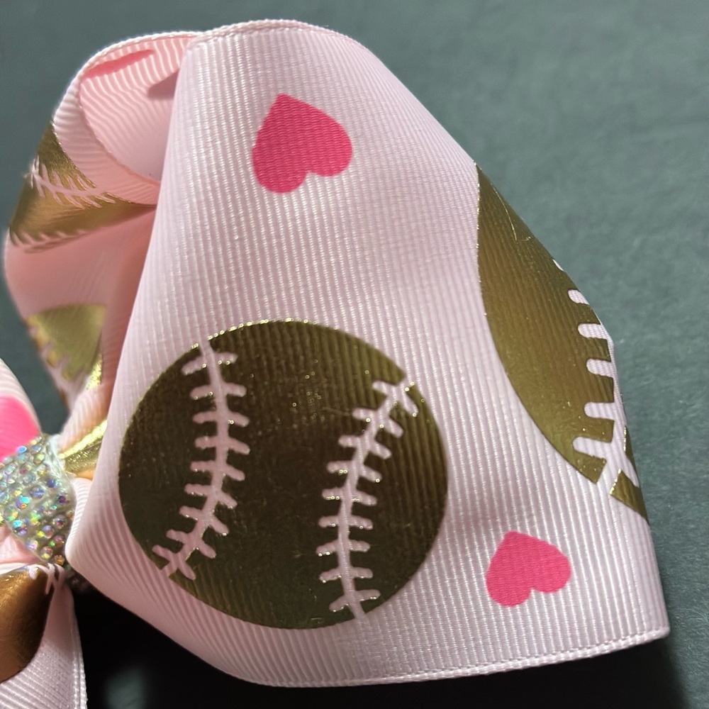 Pink Softball - Picture 3 of 4